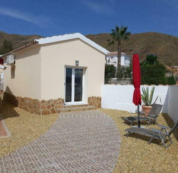 بنسيون Los Torres Casa Lindsay
