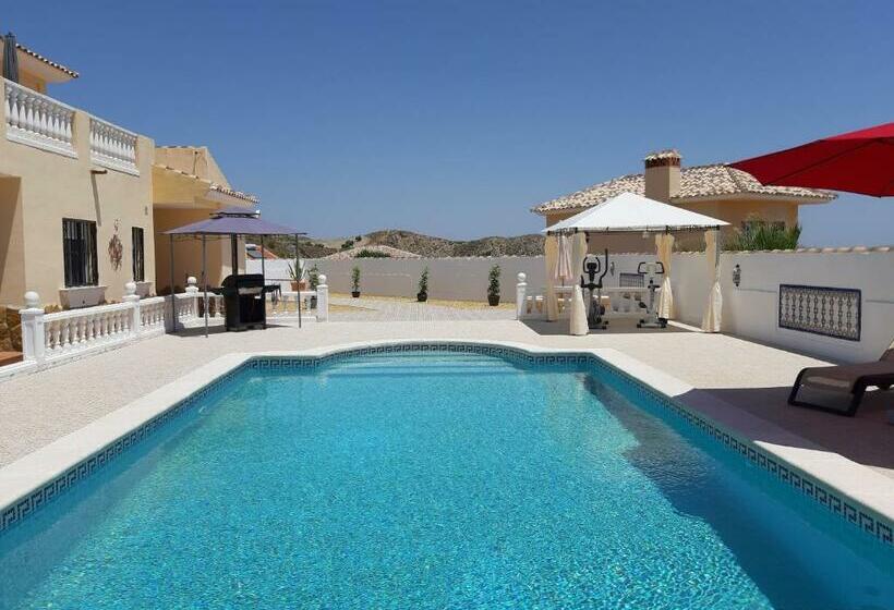 بنسيون Los Torres Casa Lindsay