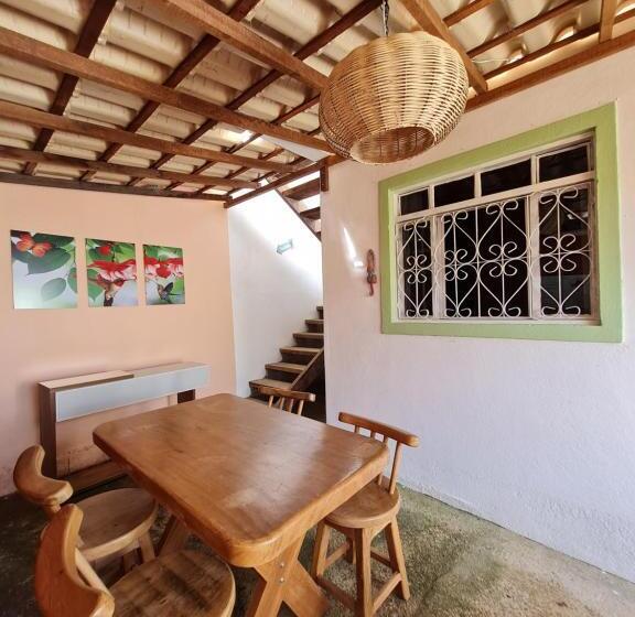 膳宿费 Nova Beco Das Cores Flats E Pousada