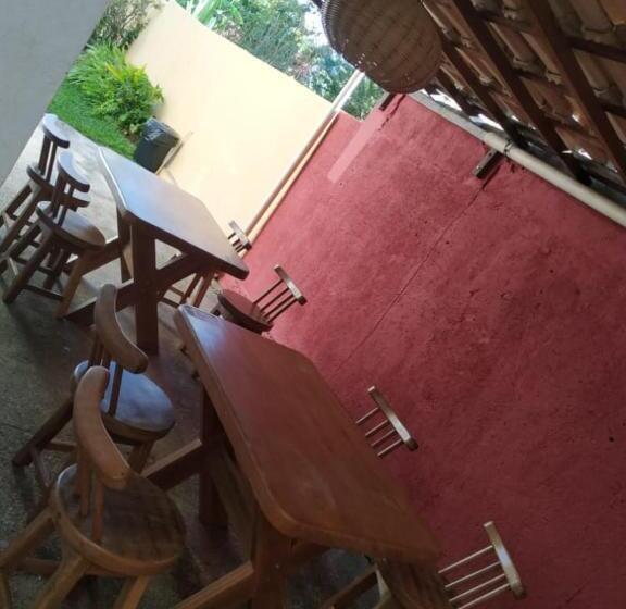 膳宿费 Nova Beco Das Cores Flats E Pousada