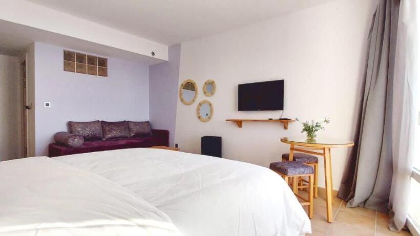 بنسيون Ostrea Oualidia