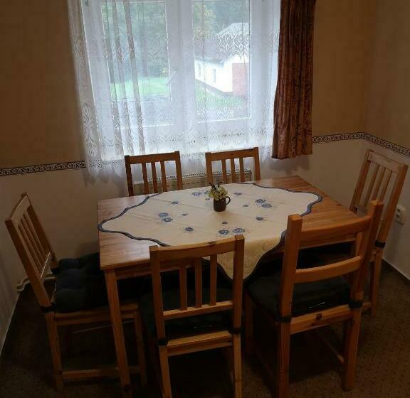 ペンション Penzion U Našich