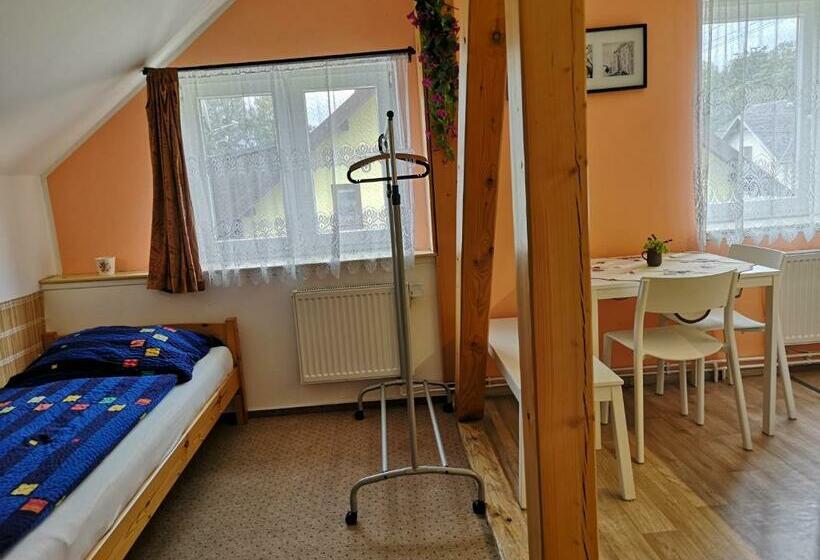 ペンション Penzion U Našich