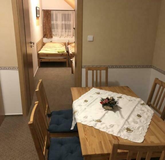 ペンション Penzion U Našich