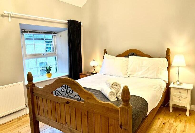 膳宿费 Picturesque Riverview Cottage Pettigo