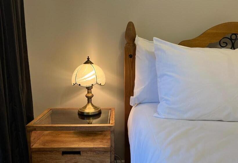 膳宿费 Picturesque Riverview Cottage Pettigo