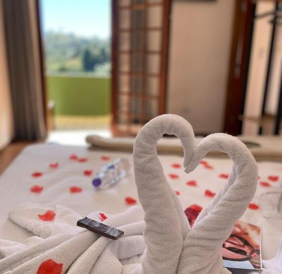 ペンション Velinn Pousada Casa De Campos Mountain House