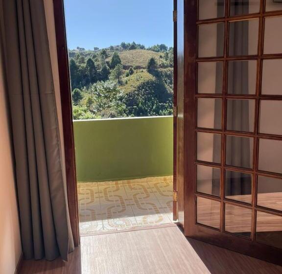 ペンション Velinn Pousada Casa De Campos Mountain House