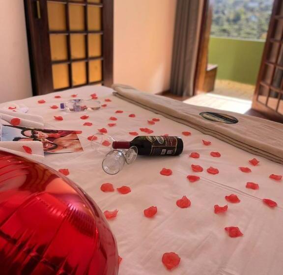 ペンション Velinn Pousada Casa De Campos Mountain House