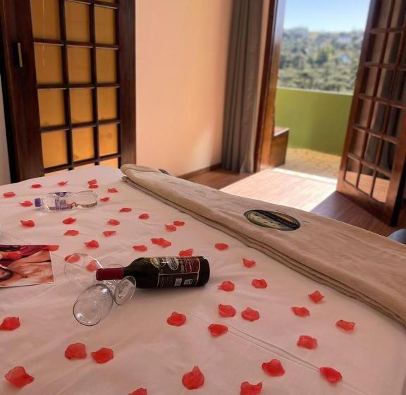 ペンション Velinn Pousada Casa De Campos Mountain House