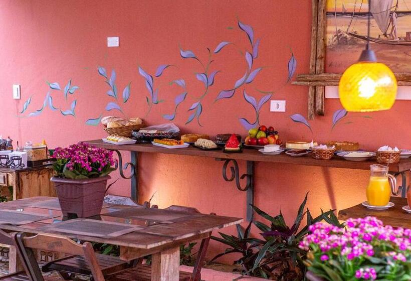 膳宿费 Pousada Oceano E Mar