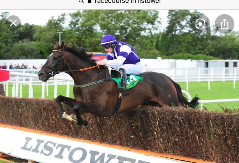 펜션 Racecourse View