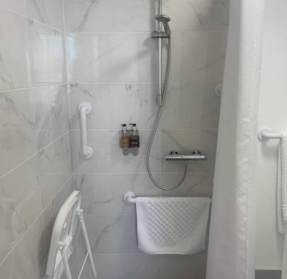 펜션 Racecourse View