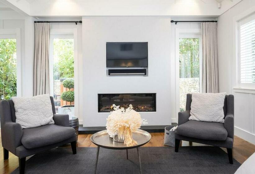 פנסיון Te Mata House