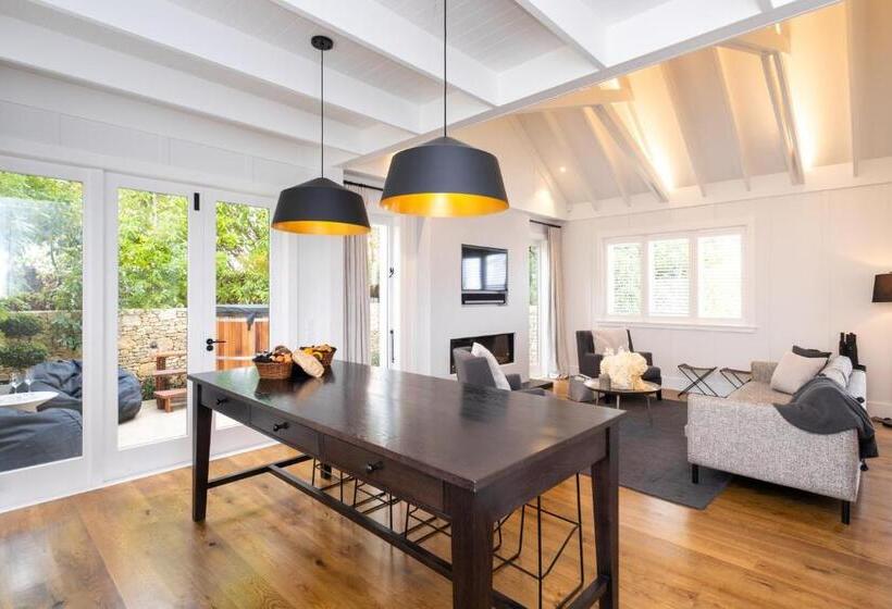 פנסיון Te Mata House