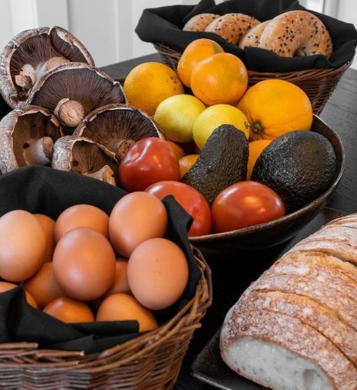 פנסיון Te Mata House