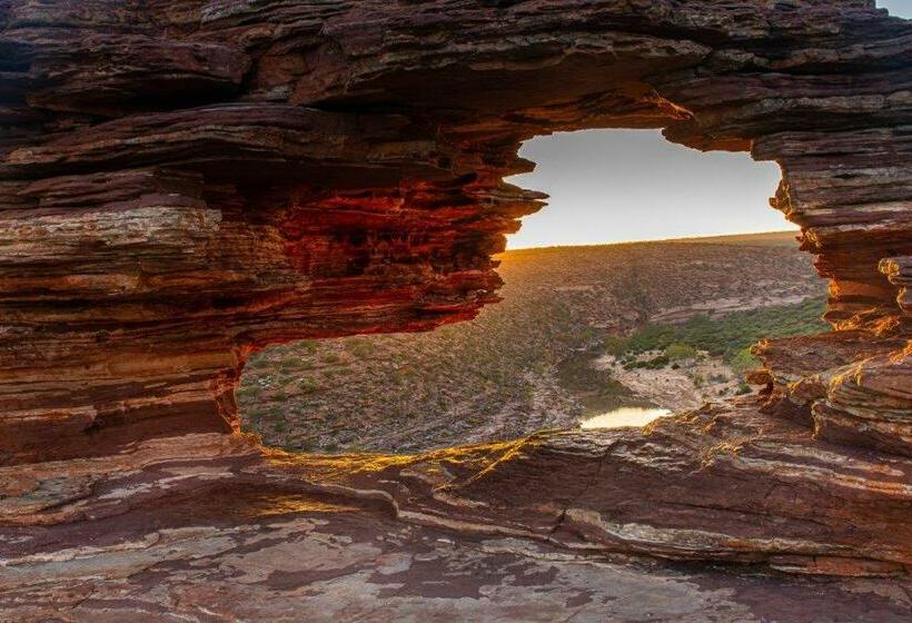 بنسيون Waterside House Kalbarri
