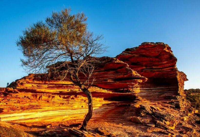 بنسيون Waterside House Kalbarri