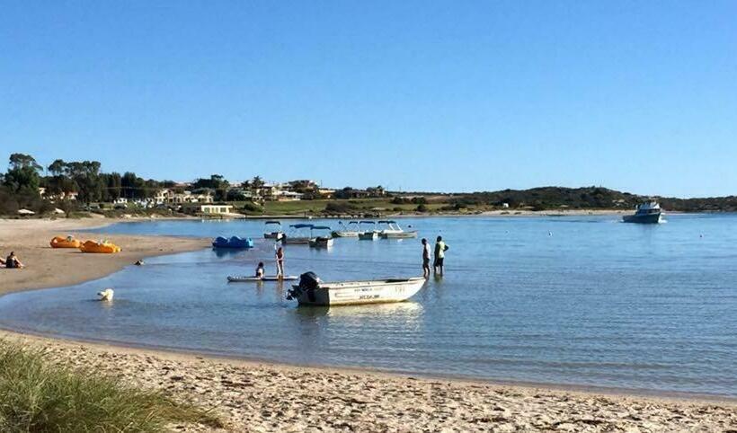 بنسيون Waterside House Kalbarri