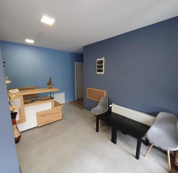 Pensiunea Urban Point