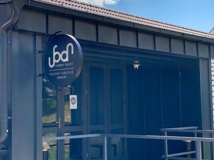 Pensiunea Urban Point