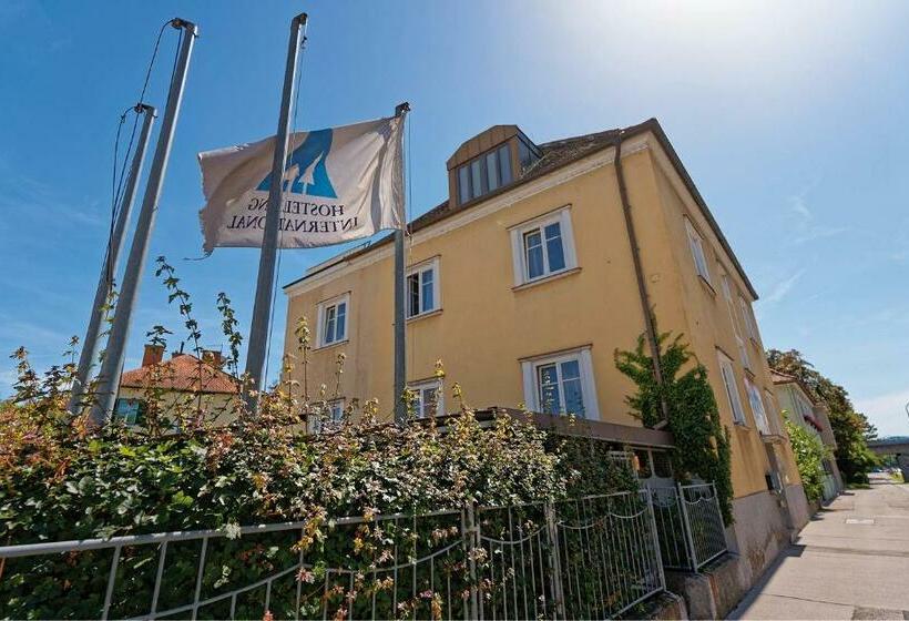 Radfahrerherberge Krems