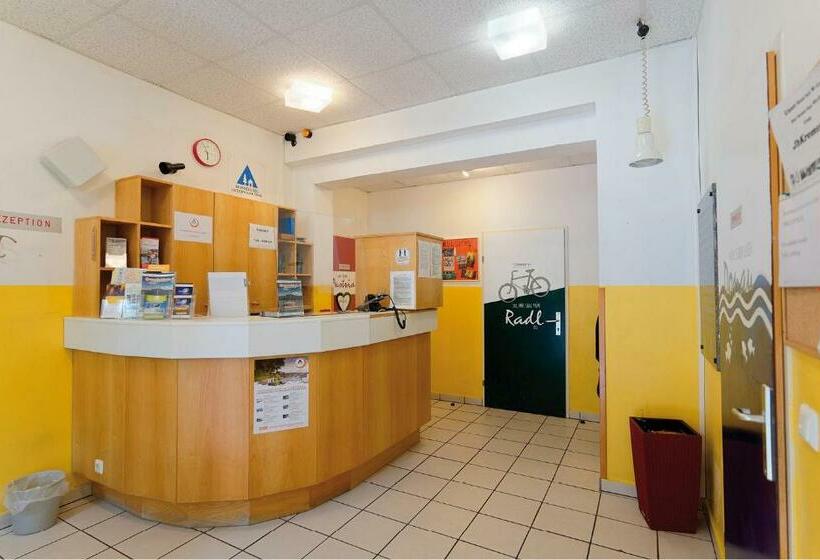 Radfahrerherberge Krems