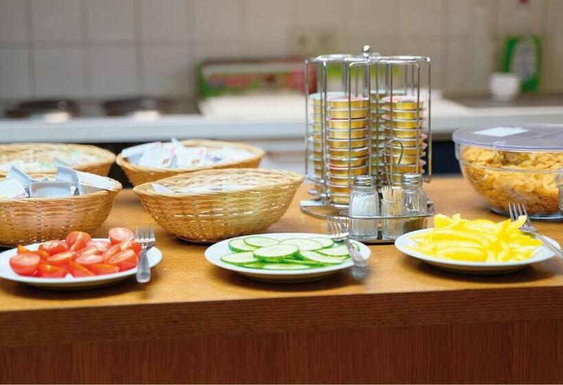 Radfahrerherberge Krems