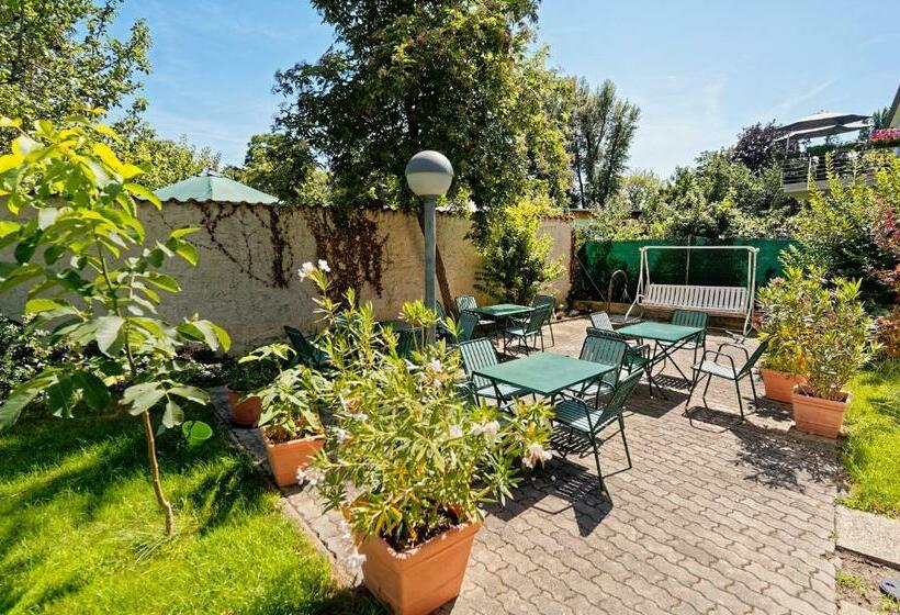 Radfahrerherberge Krems