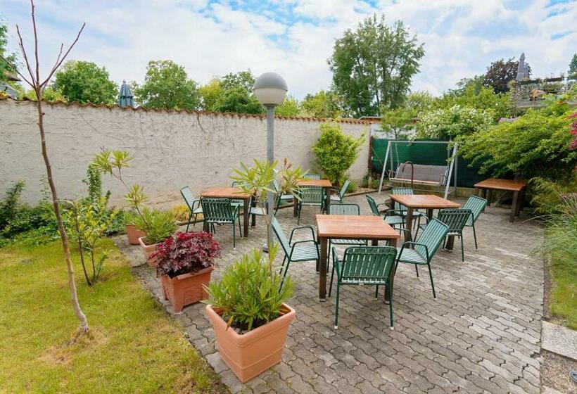 Radfahrerherberge Krems