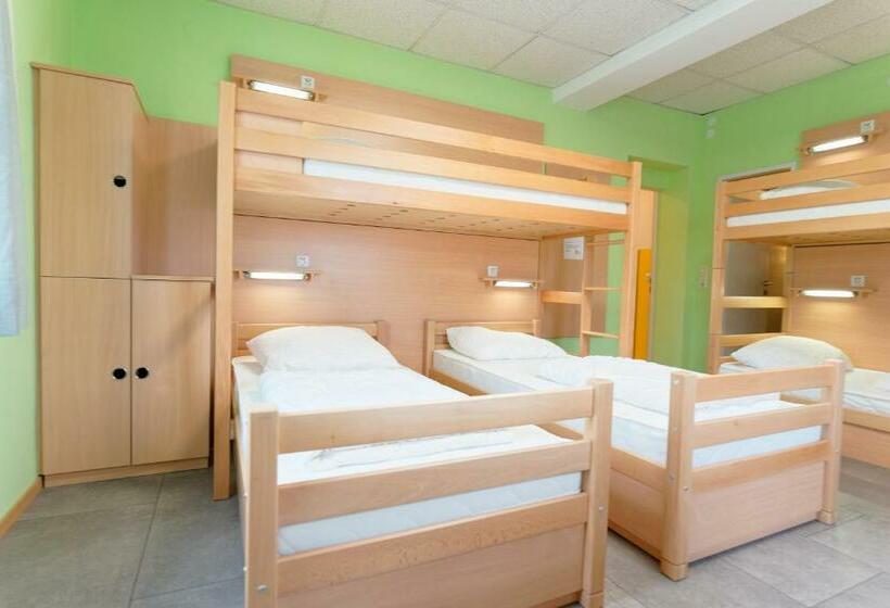 Radfahrerherberge Krems