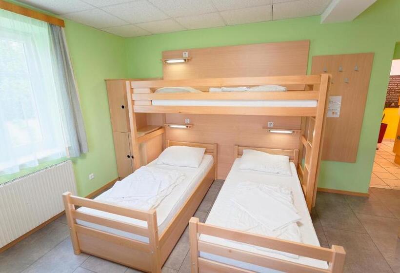 Radfahrerherberge Krems