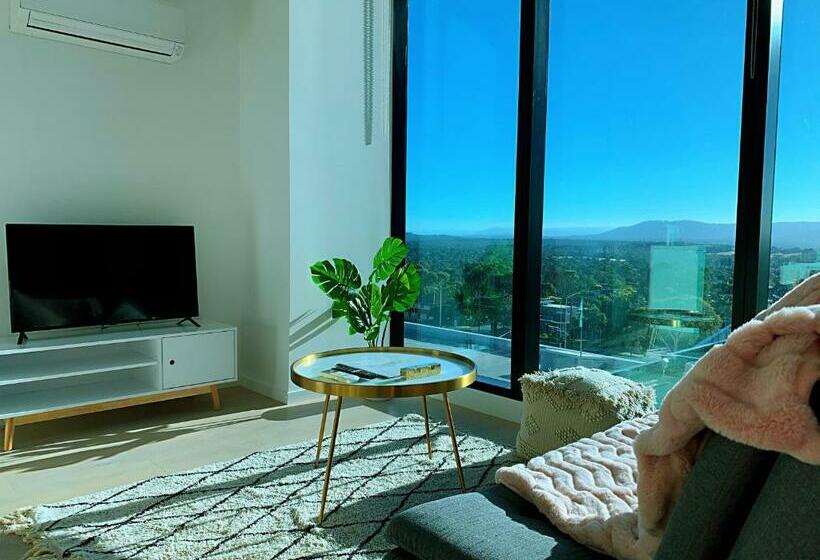Skygarden Luxury Condo
