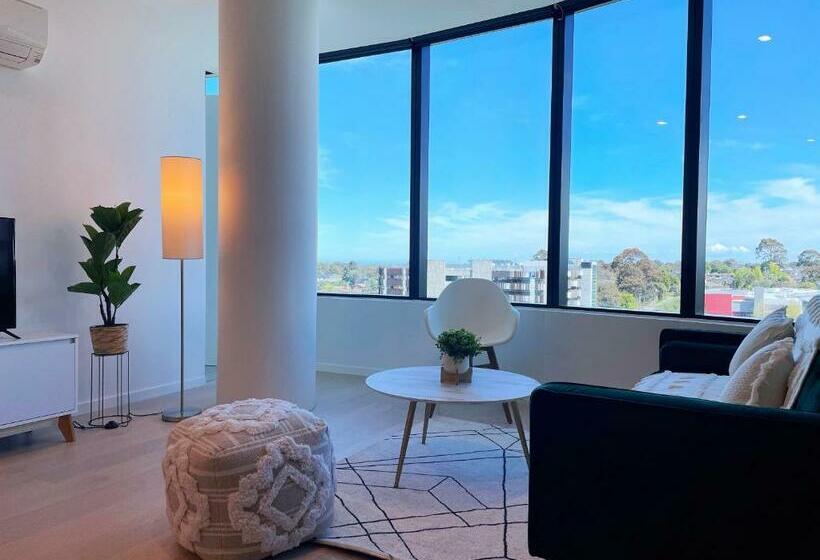 Skygarden Luxury Condo