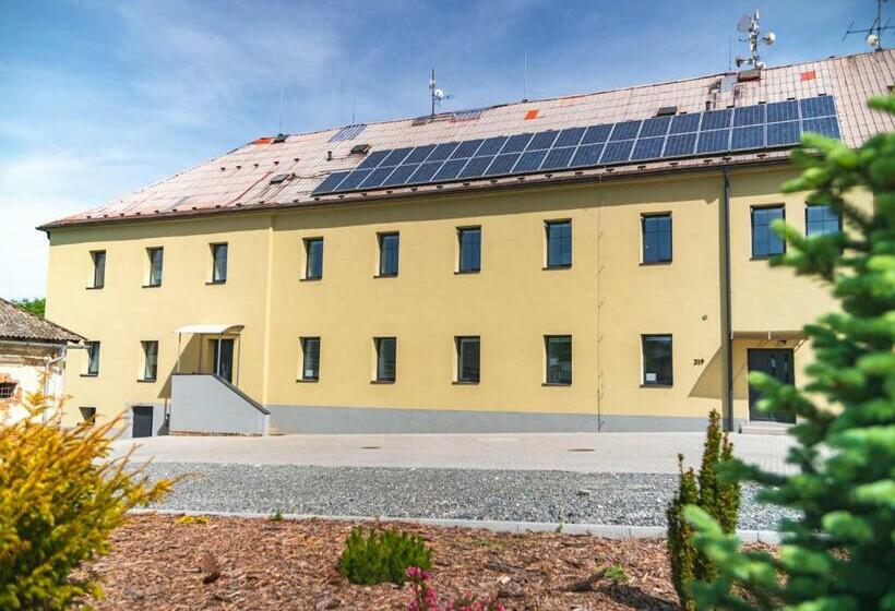 Ubytování Na Nové