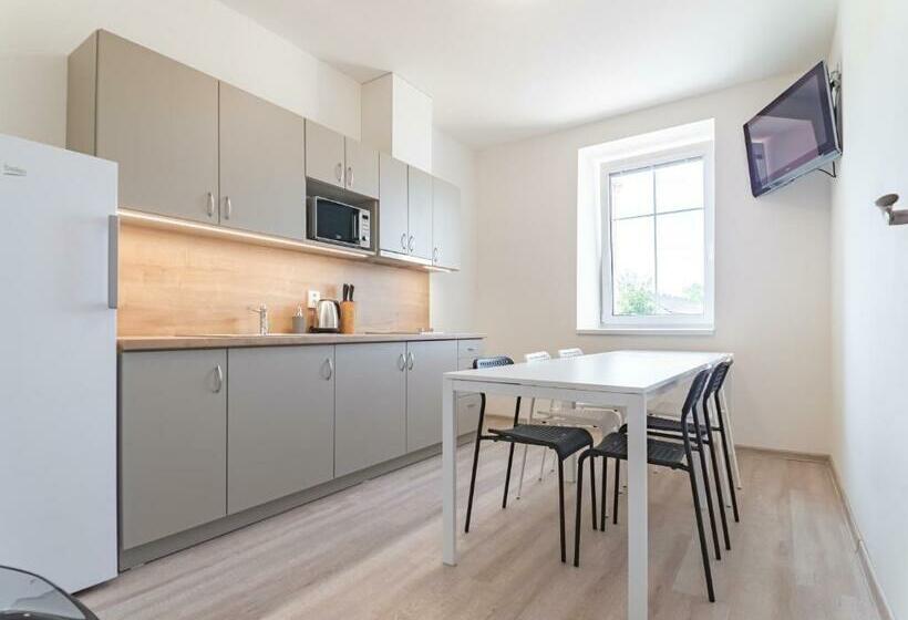 Ubytování Na Nové