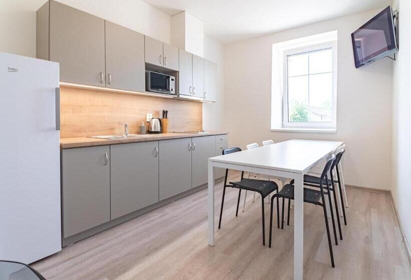 Ubytování Na Nové