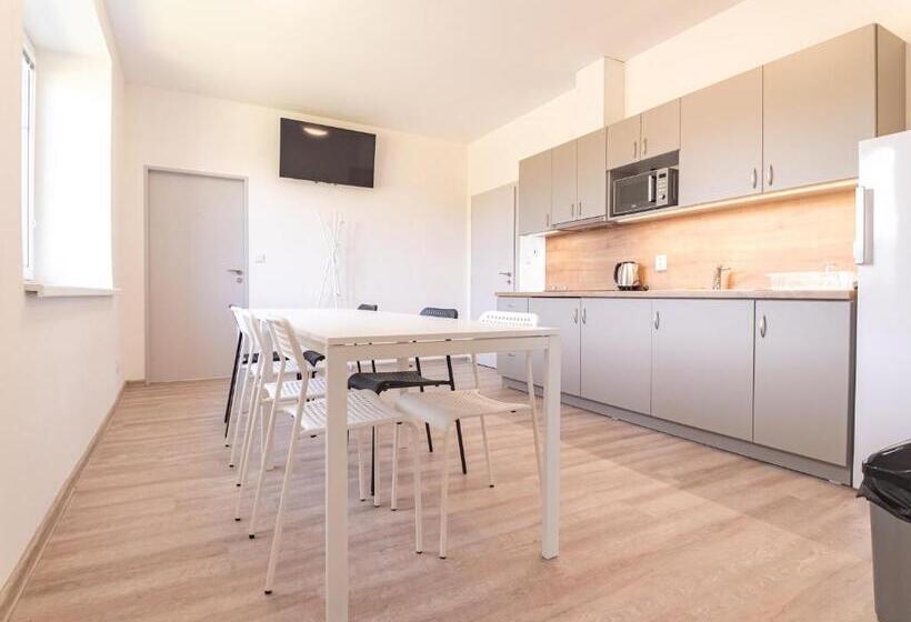 Ubytování Na Nové