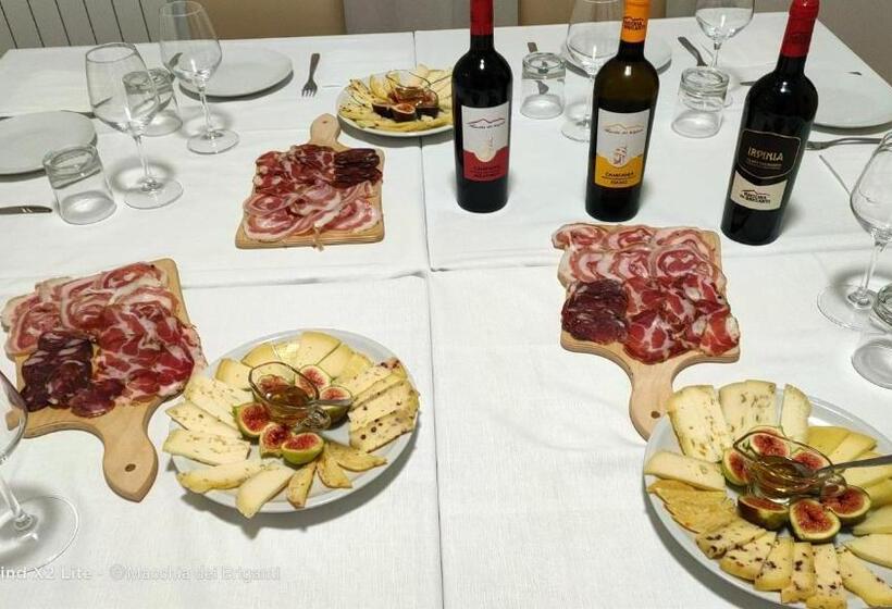 Agriturismo Macchia Dei Briganti   B&b