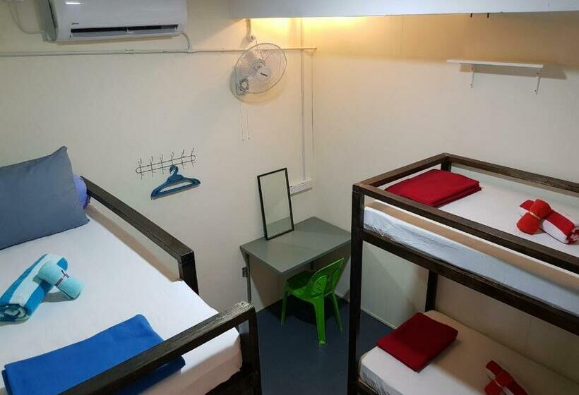 فندق صغير Wantravels