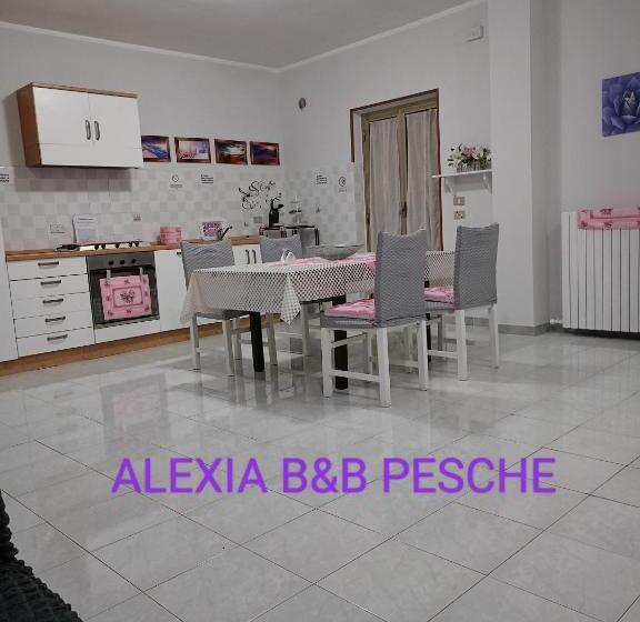 Alexia B&b Pesche