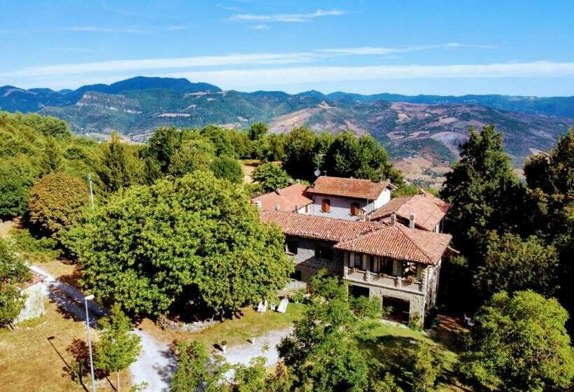 Angolo Di Paradiso B&b