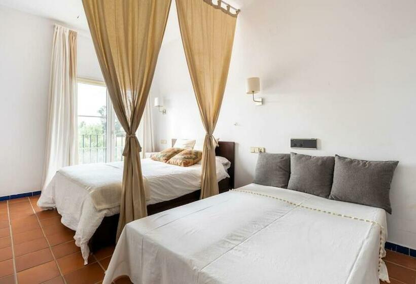 Ginva   Apartahotel El Rocio Doñana