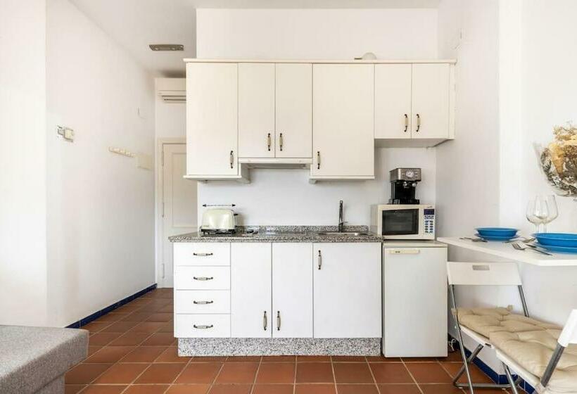 Ginva   Apartahotel El Rocio Doñana