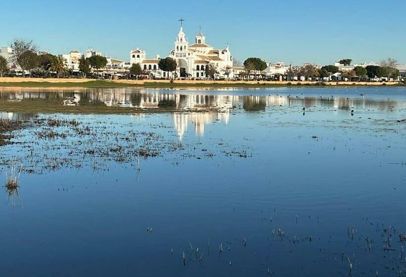 Ginva   Apartahotel El Rocio Doñana