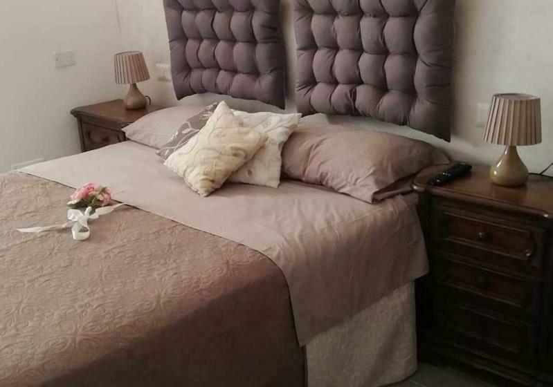 مبيت وإفطار Ca Du Angiulin