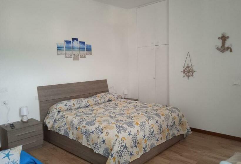 مبيت وإفطار Ca Du Angiulin