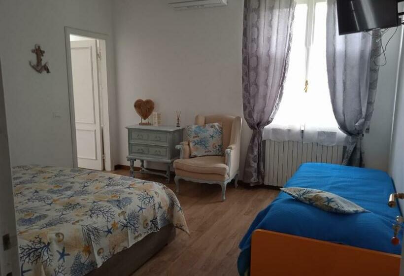 مبيت وإفطار Ca Du Angiulin