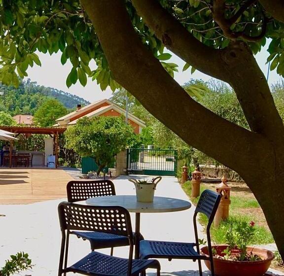 مبيت وإفطار Ca Du Angiulin