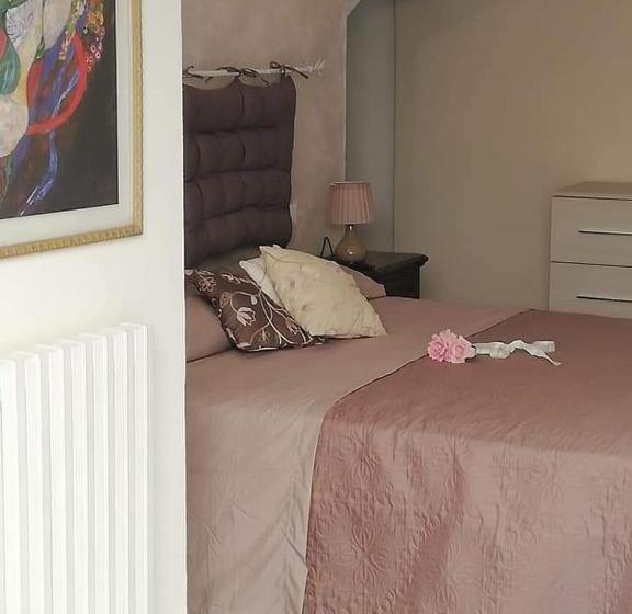 مبيت وإفطار Ca Du Angiulin